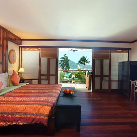 Baan Yin Dee Boutique Resort Phuket - Sha Plus Patong Luaran gambar