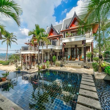 Baan Yin Dee Boutique Resort Phuket - Sha Plus Patong Luaran gambar