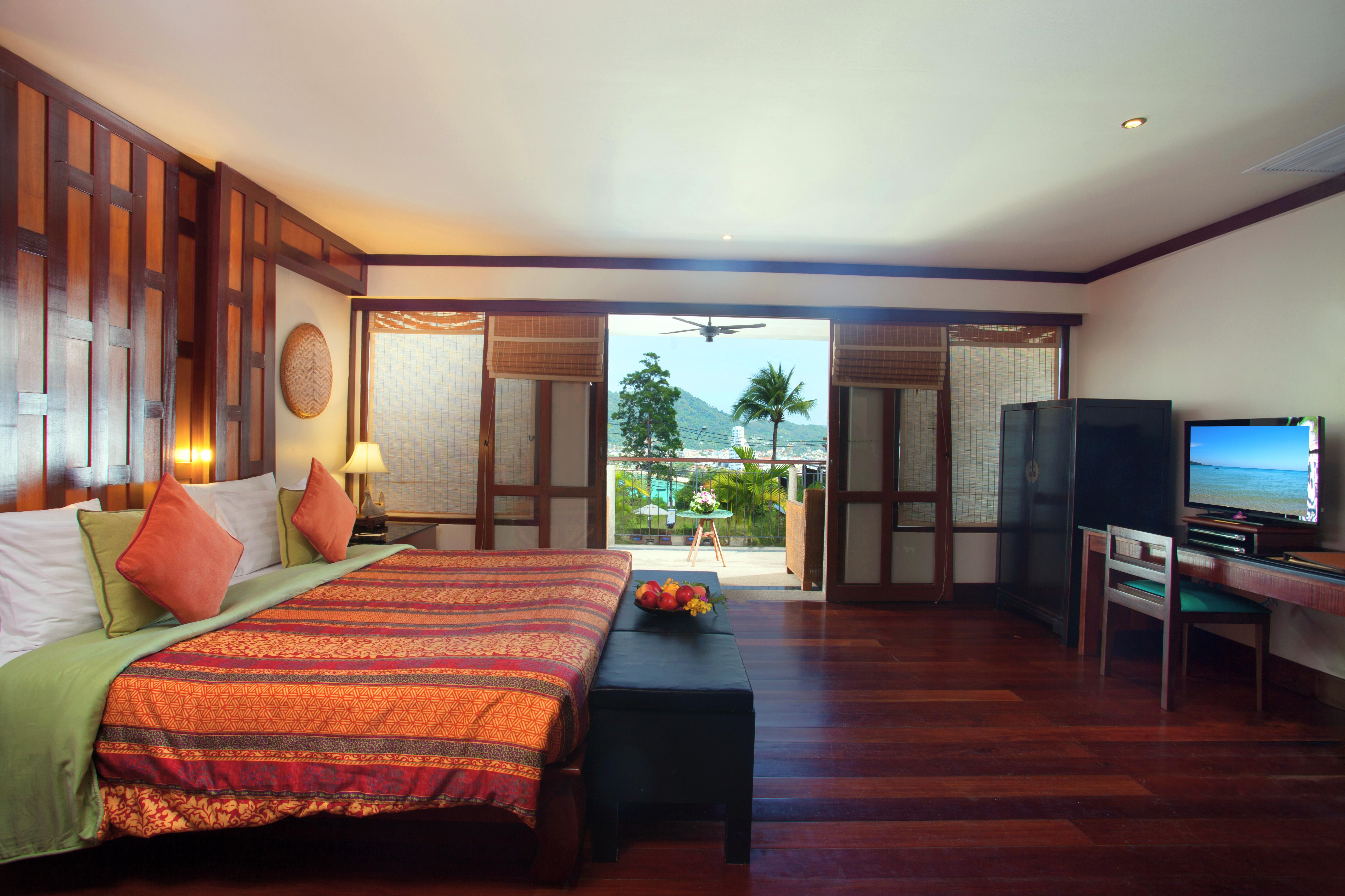 Baan Yin Dee Boutique Resort Phuket - Sha Plus Patong Luaran gambar