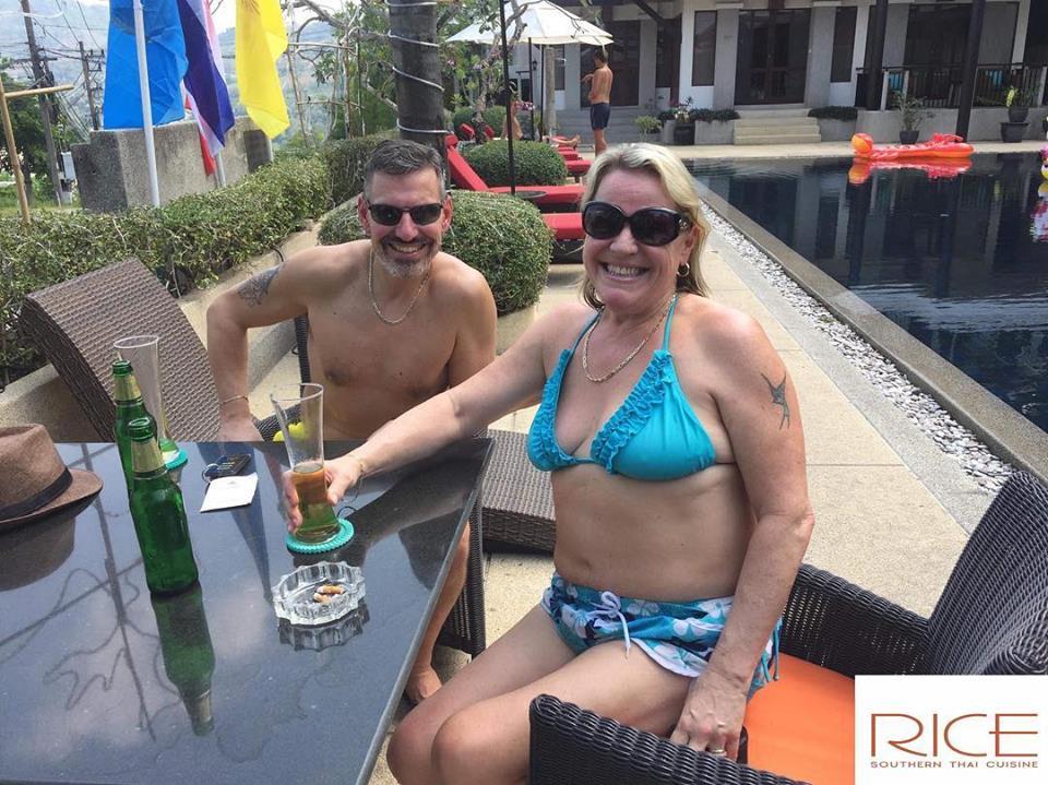 Baan Yin Dee Boutique Resort Phuket - Sha Plus Patong Luaran gambar