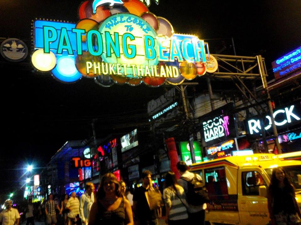 Baan Yin Dee Boutique Resort Phuket - Sha Plus Patong Luaran gambar