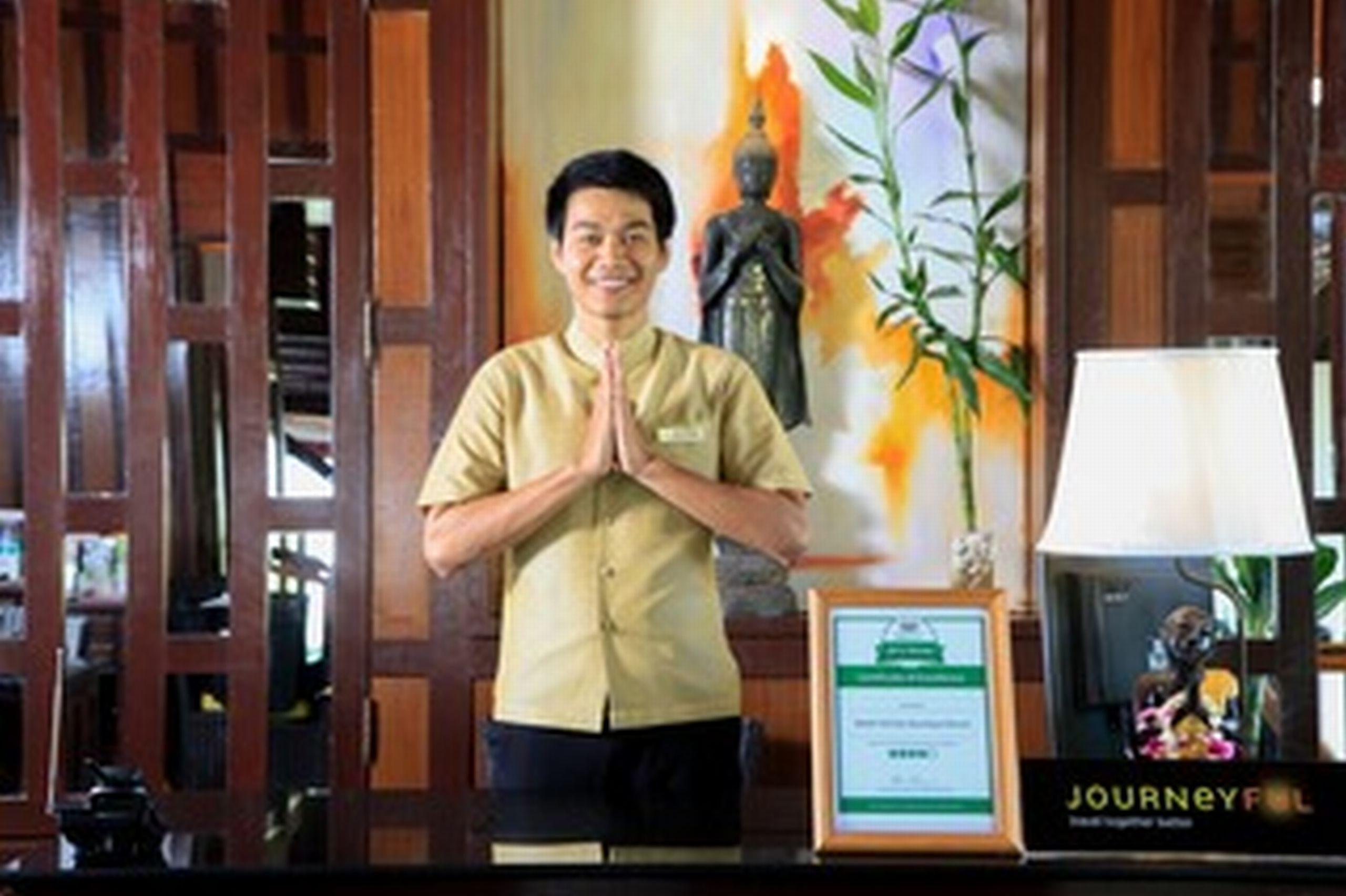 Baan Yin Dee Boutique Resort Phuket - Sha Plus Patong Luaran gambar