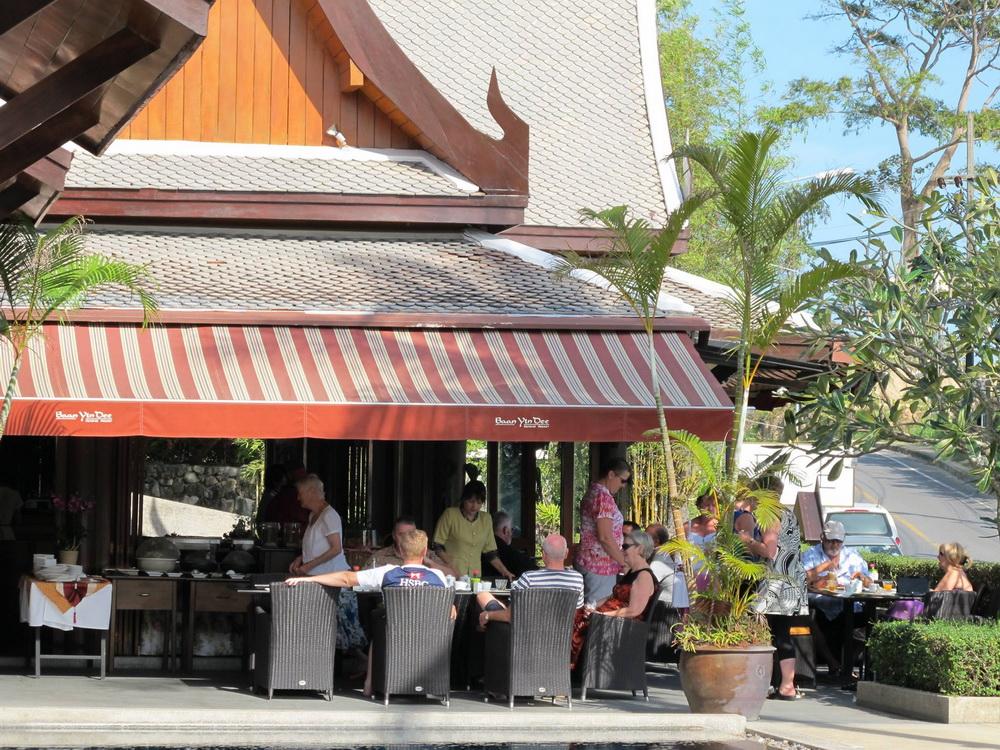 Baan Yin Dee Boutique Resort Phuket - Sha Plus Patong Luaran gambar