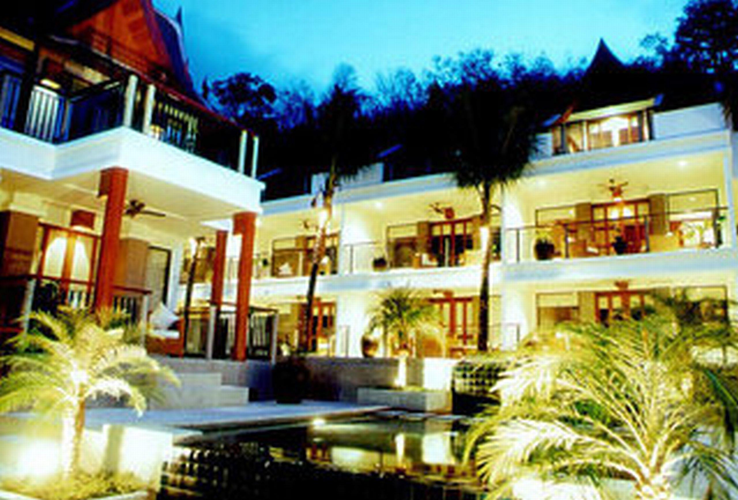 Baan Yin Dee Boutique Resort Phuket - Sha Plus Patong Luaran gambar