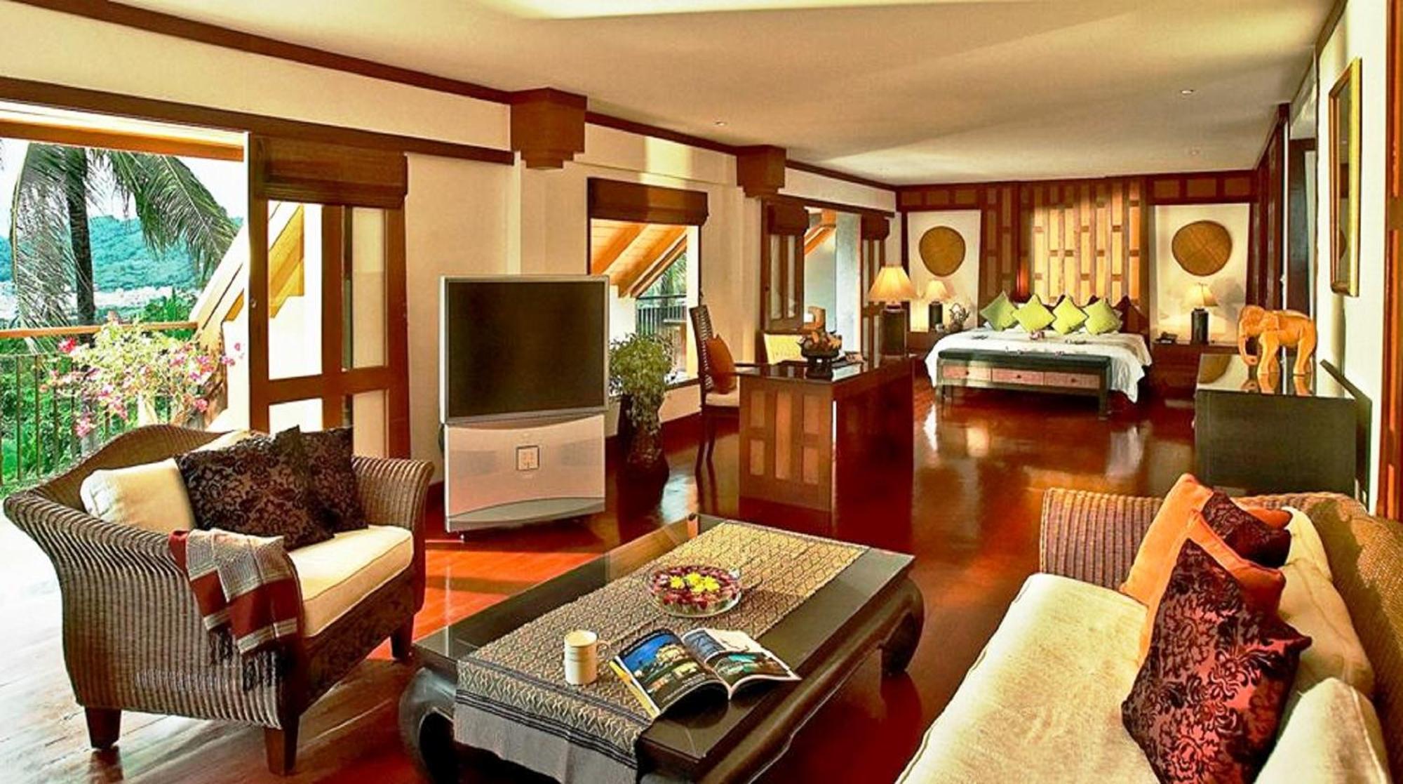 Baan Yin Dee Boutique Resort Phuket - Sha Plus Patong Luaran gambar