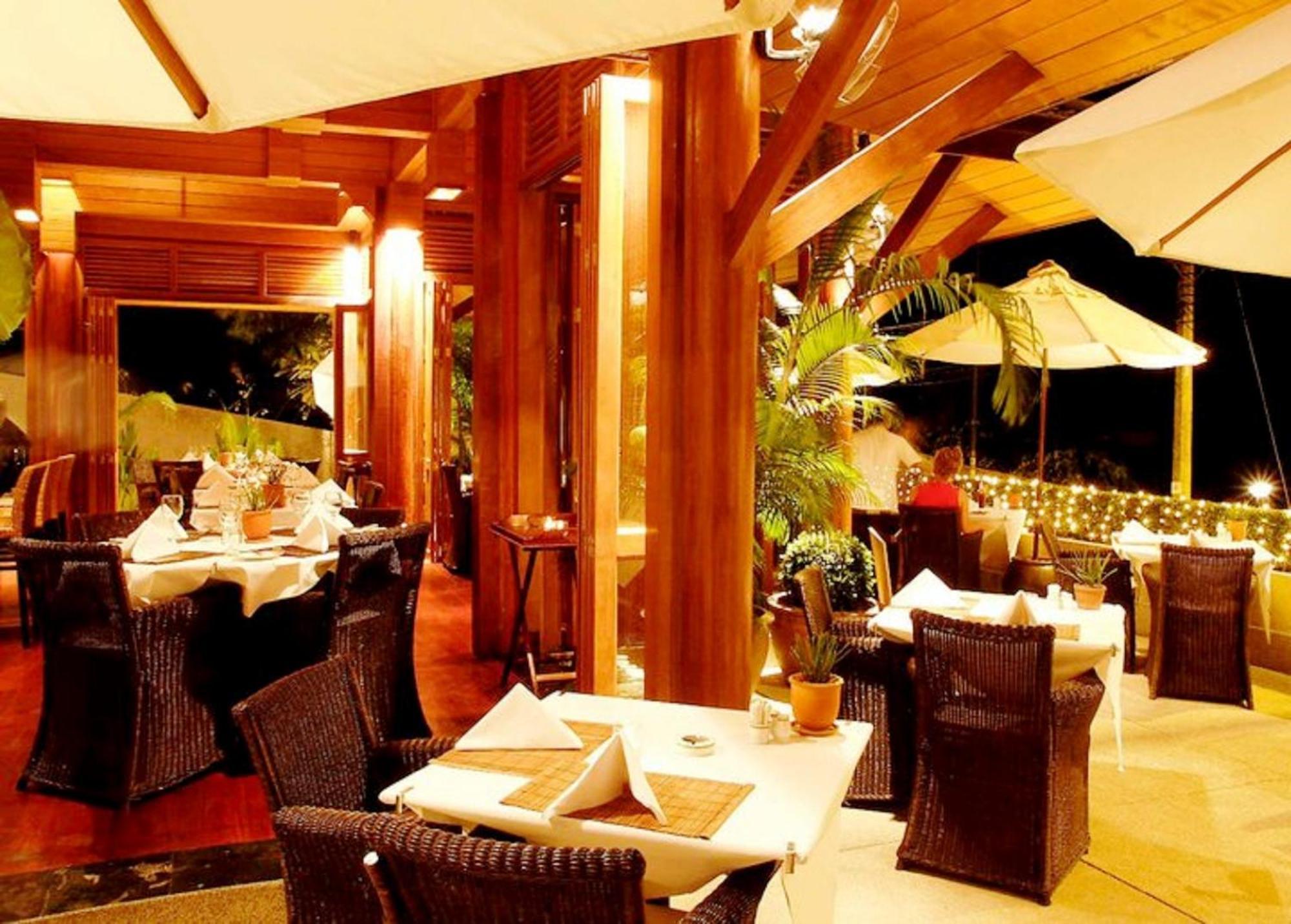 Baan Yin Dee Boutique Resort Phuket - Sha Plus Patong Luaran gambar
