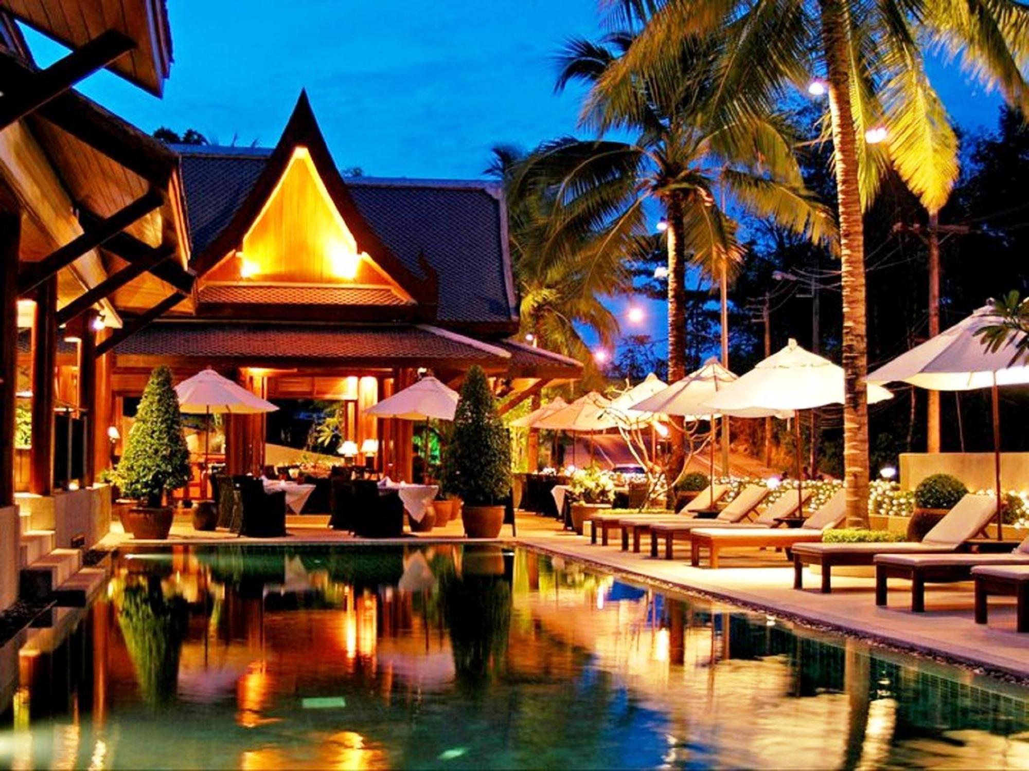 Baan Yin Dee Boutique Resort Phuket - Sha Plus Patong Luaran gambar