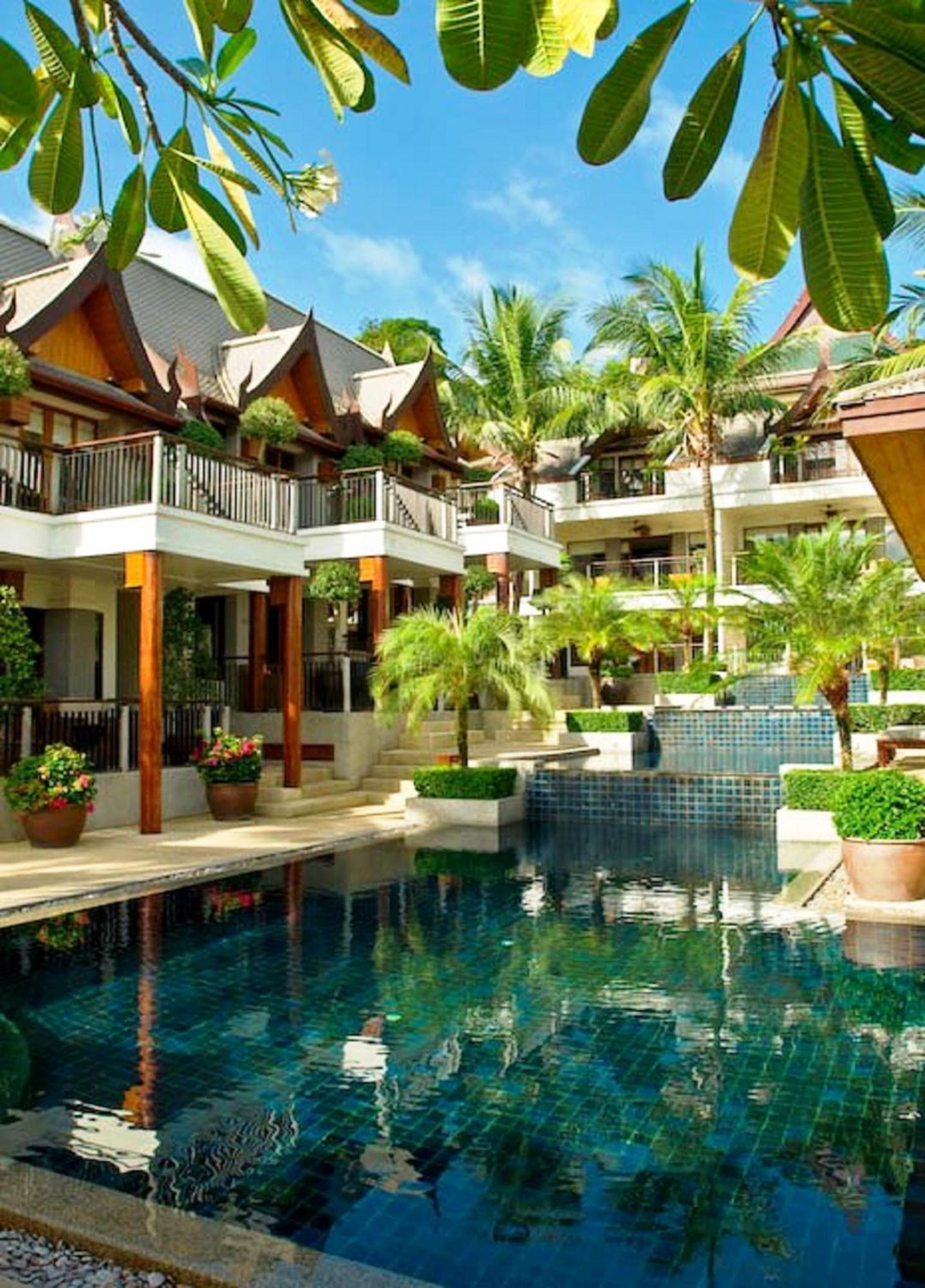 Baan Yin Dee Boutique Resort Phuket - Sha Plus Patong Luaran gambar