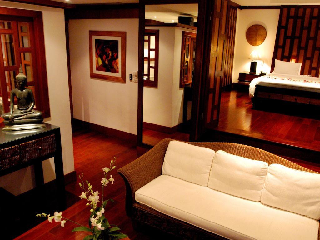 Baan Yin Dee Boutique Resort Phuket - Sha Plus Patong Luaran gambar
