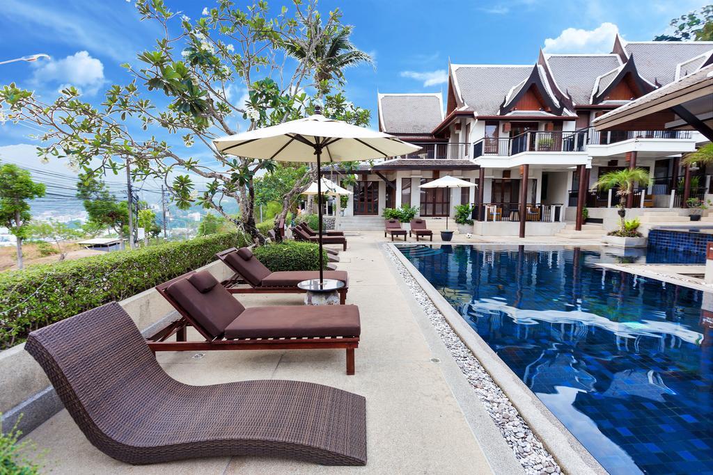 Baan Yin Dee Boutique Resort Phuket - Sha Plus Patong Luaran gambar