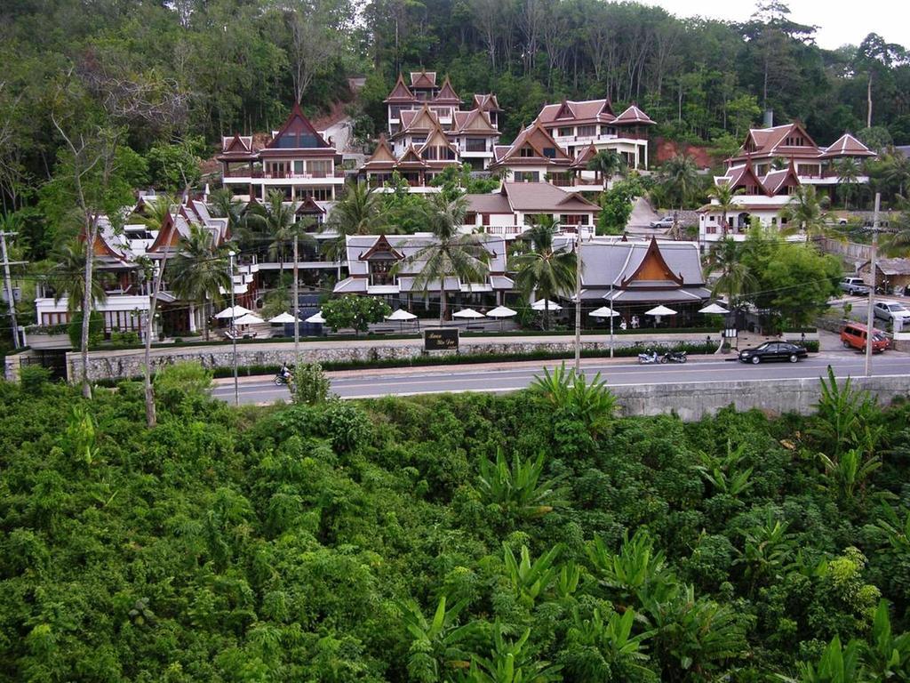 Baan Yin Dee Boutique Resort Phuket - Sha Plus Patong Luaran gambar