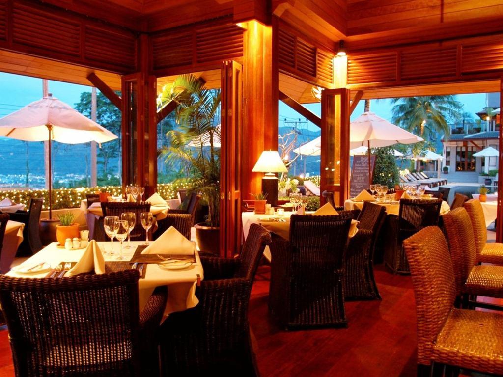 Baan Yin Dee Boutique Resort Phuket - Sha Plus Patong Restoran gambar