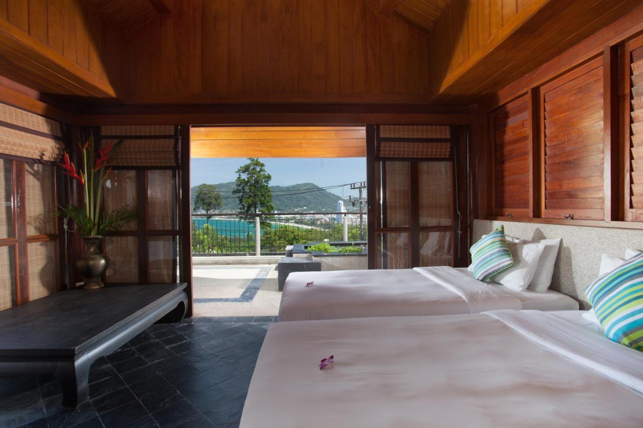 Baan Yin Dee Boutique Resort Phuket - Sha Plus Patong Luaran gambar