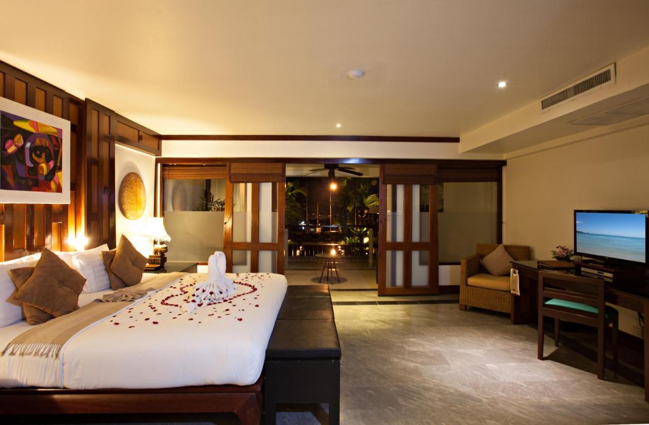 Baan Yin Dee Boutique Resort Phuket - Sha Plus Patong Luaran gambar