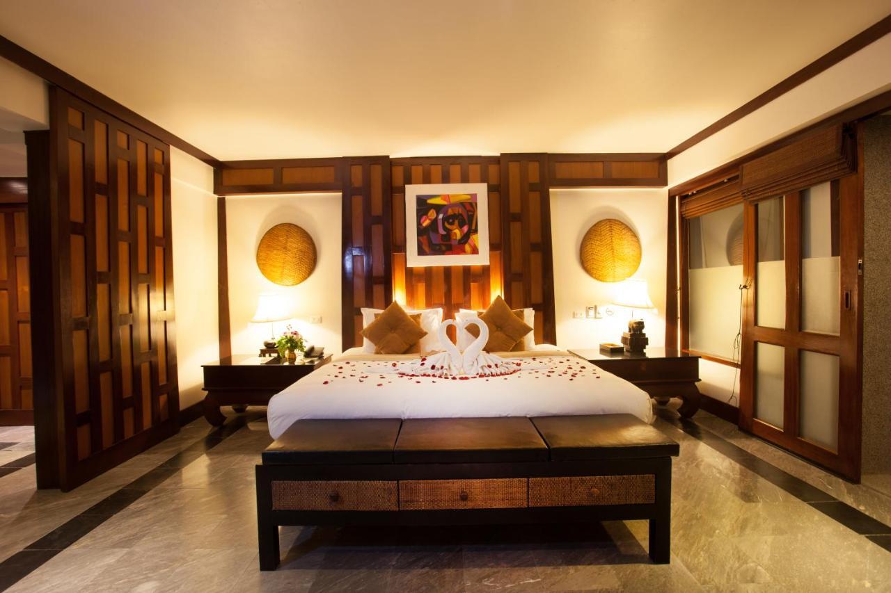 Baan Yin Dee Boutique Resort Phuket - Sha Plus Patong Luaran gambar