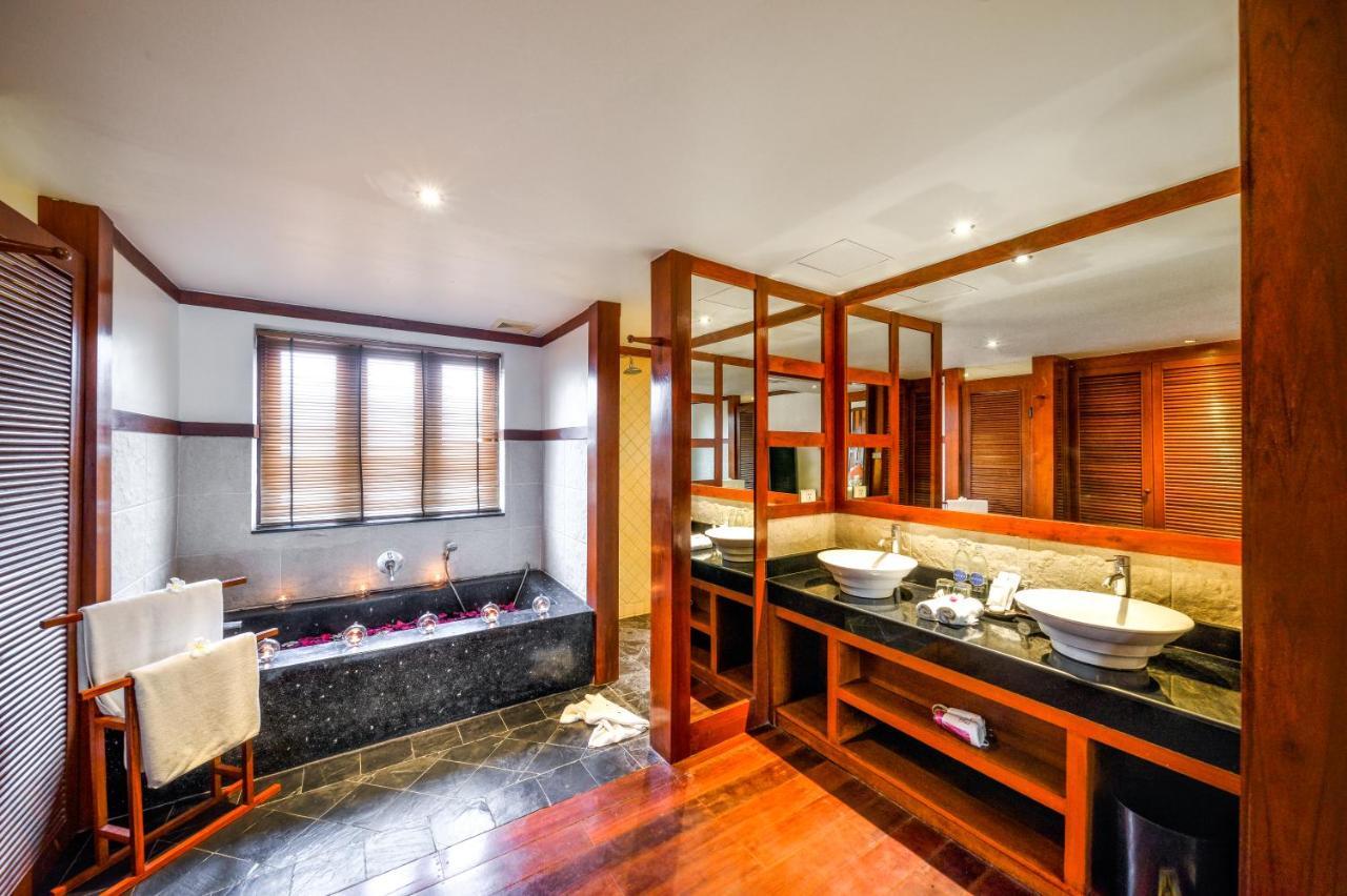 Baan Yin Dee Boutique Resort Phuket - Sha Plus Patong Luaran gambar
