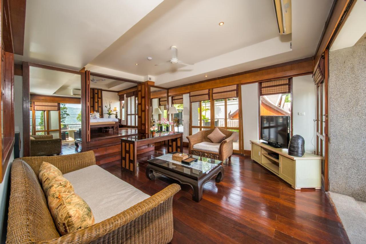 Baan Yin Dee Boutique Resort Phuket - Sha Plus Patong Luaran gambar