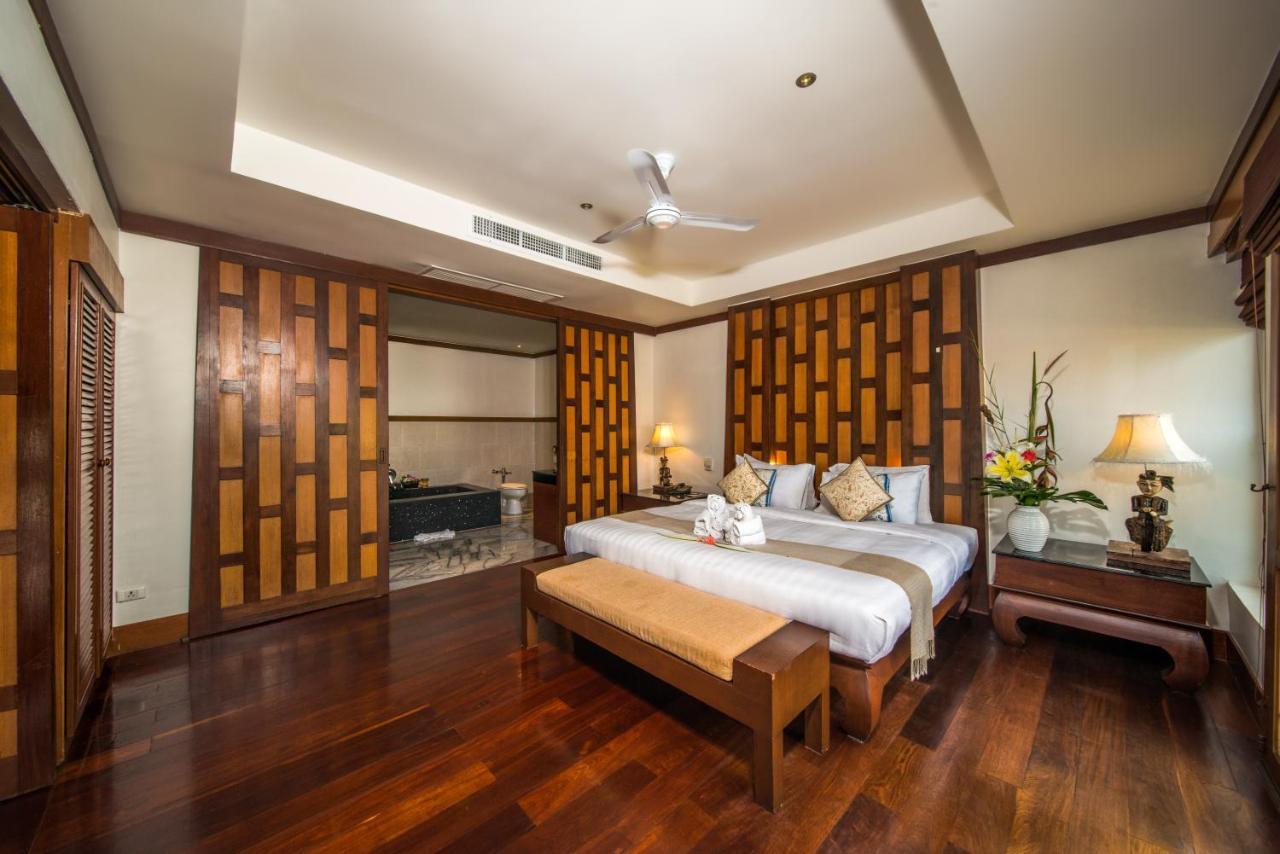 Baan Yin Dee Boutique Resort Phuket - Sha Plus Patong Luaran gambar