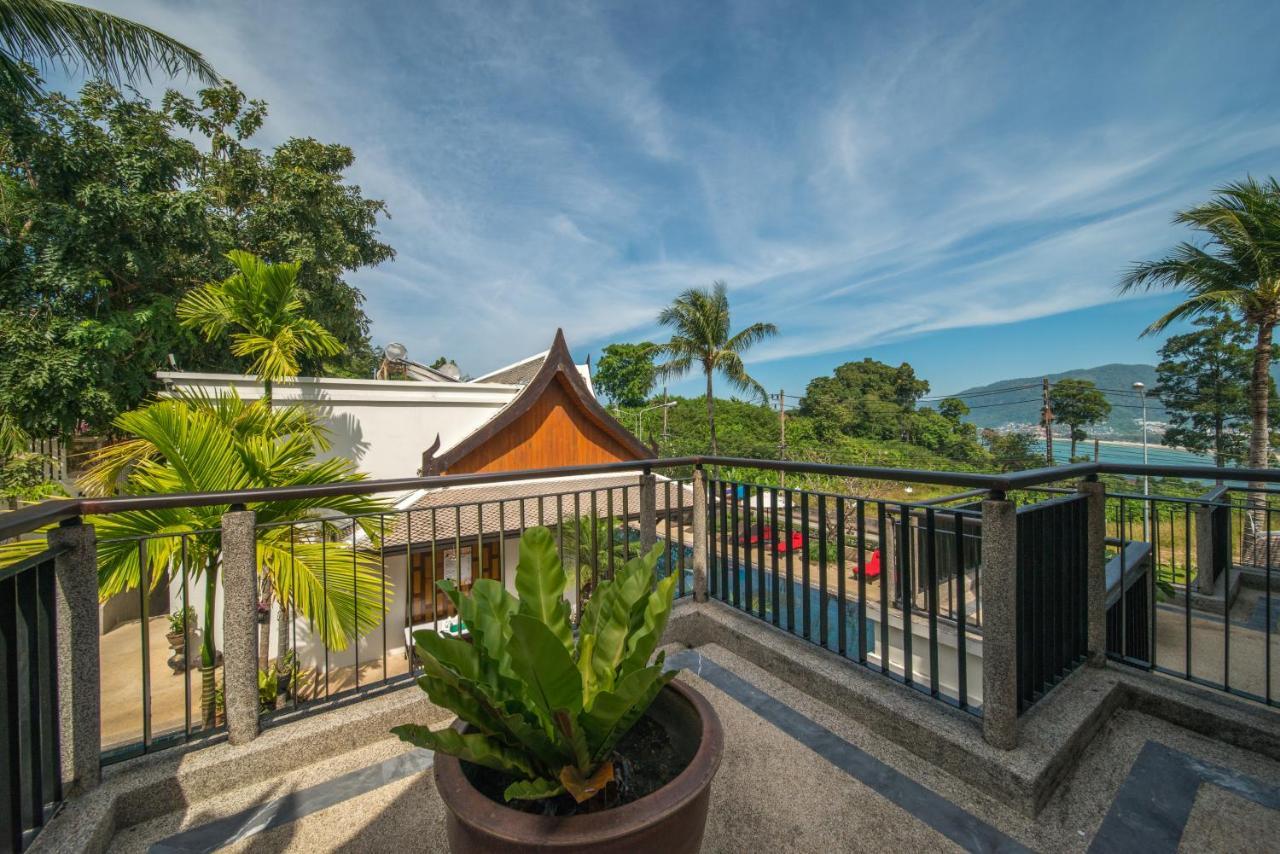 Baan Yin Dee Boutique Resort Phuket - Sha Plus Patong Luaran gambar