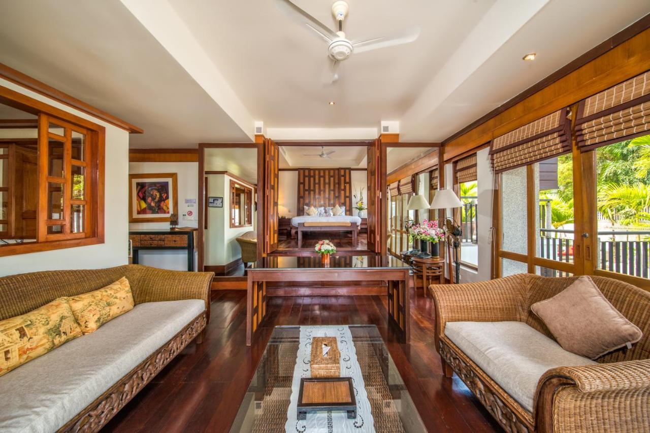 Baan Yin Dee Boutique Resort Phuket - Sha Plus Patong Luaran gambar