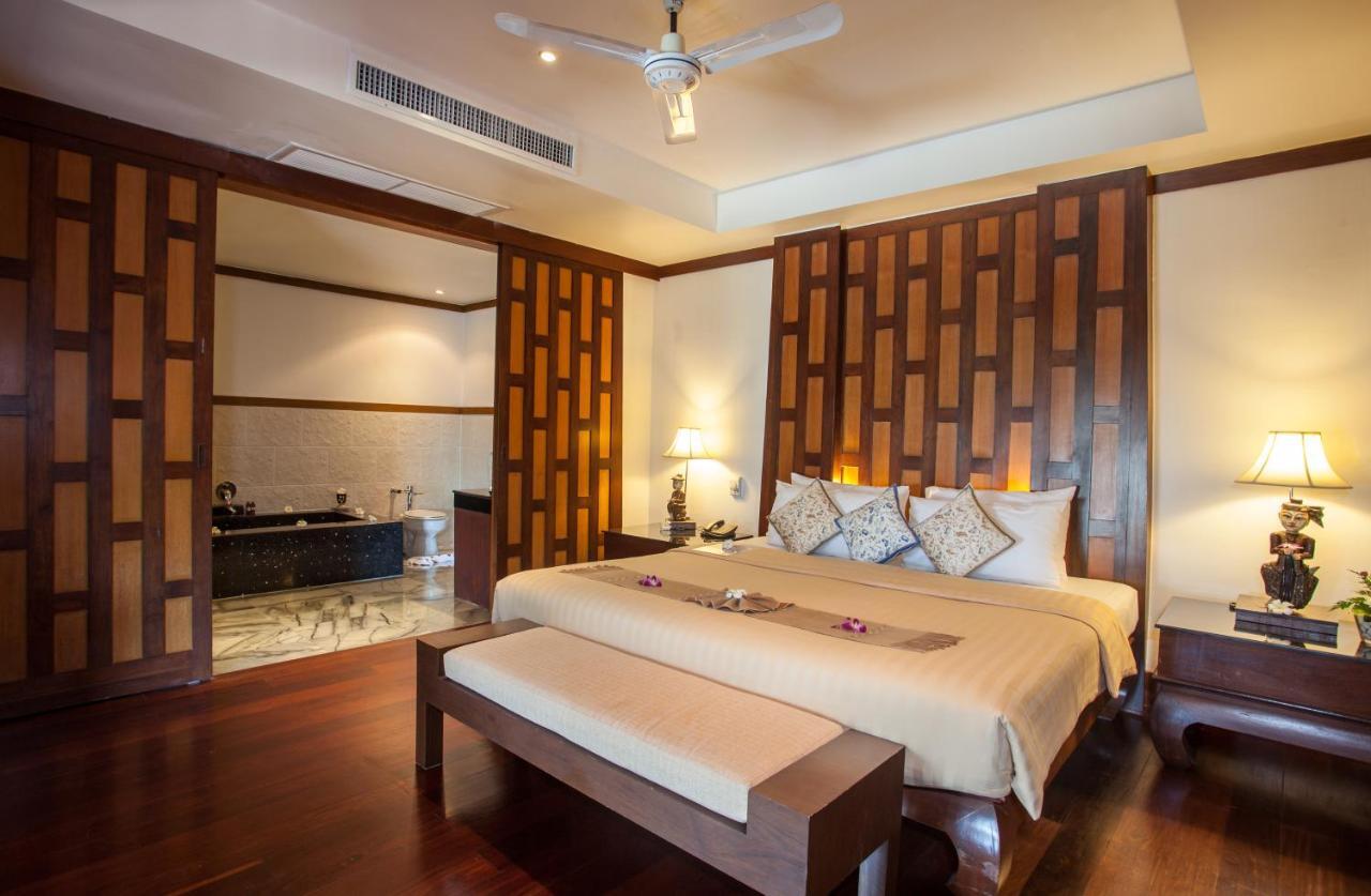 Baan Yin Dee Boutique Resort Phuket - Sha Plus Patong Luaran gambar
