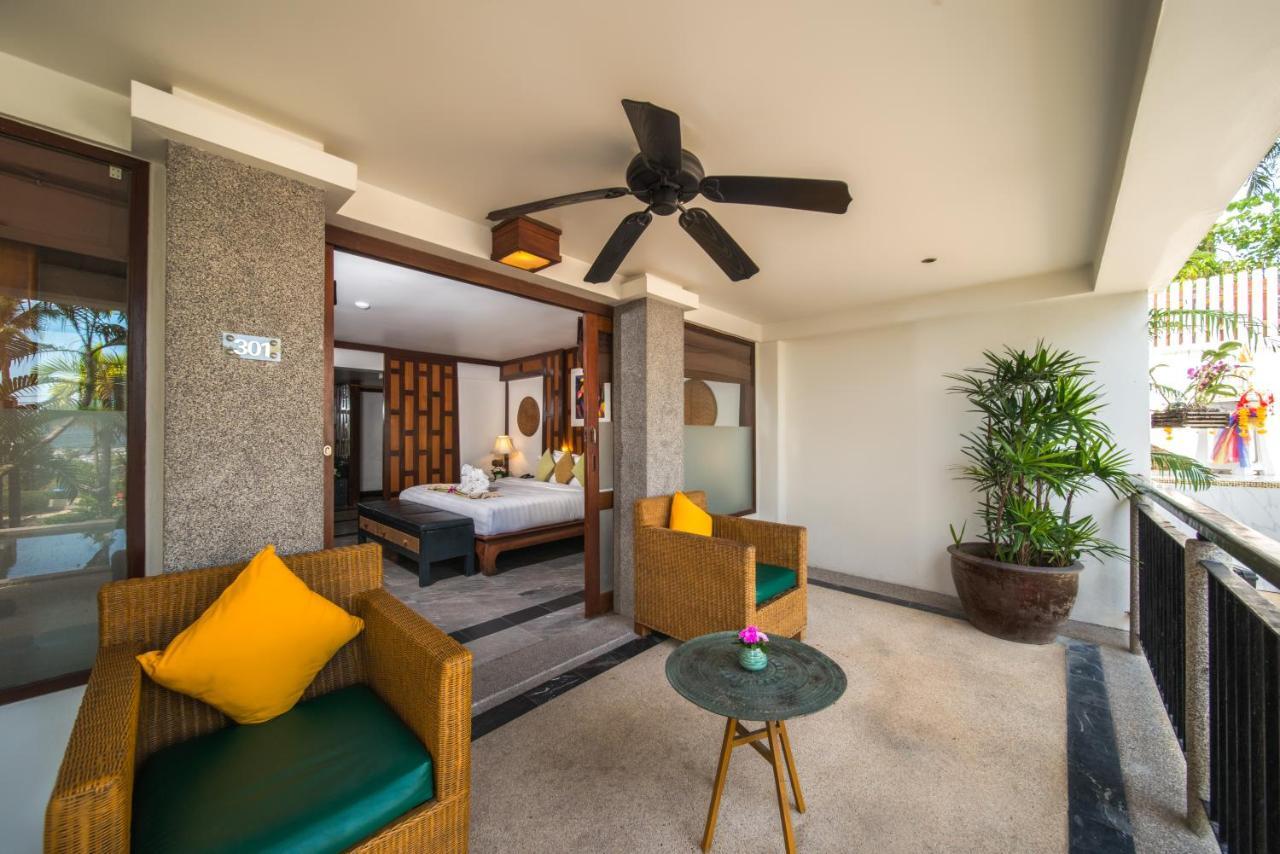 Baan Yin Dee Boutique Resort Phuket - Sha Plus Patong Luaran gambar