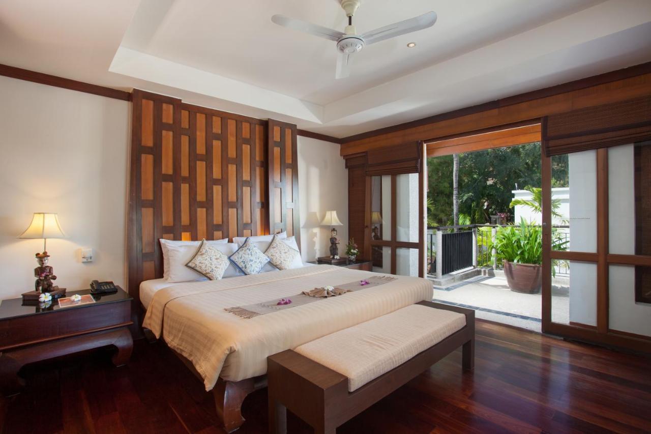 Baan Yin Dee Boutique Resort Phuket - Sha Plus Patong Luaran gambar