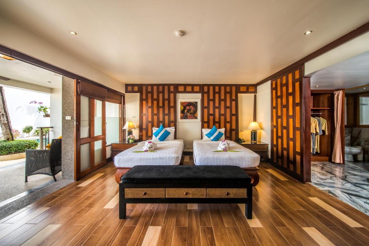 Baan Yin Dee Boutique Resort Phuket - Sha Plus Patong Luaran gambar