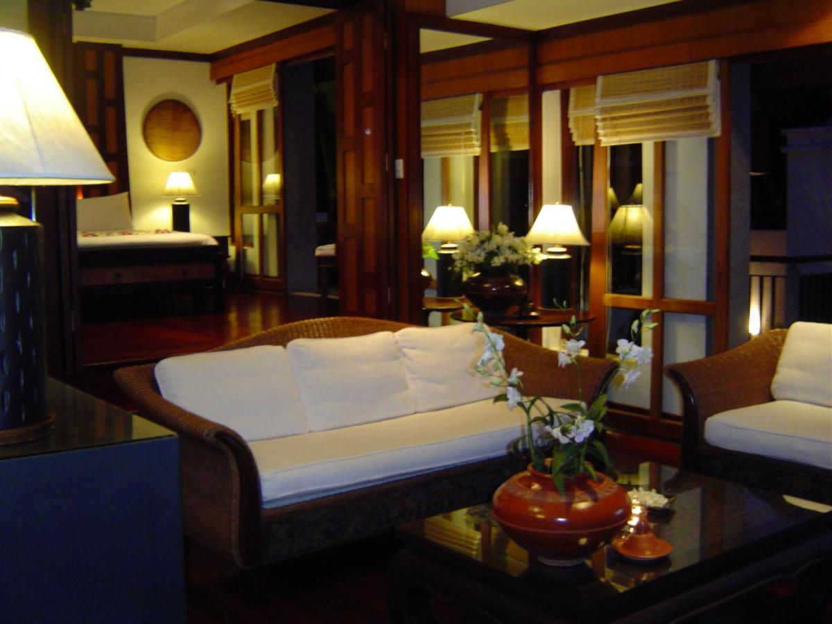 Baan Yin Dee Boutique Resort Phuket - Sha Plus Patong Bilik gambar