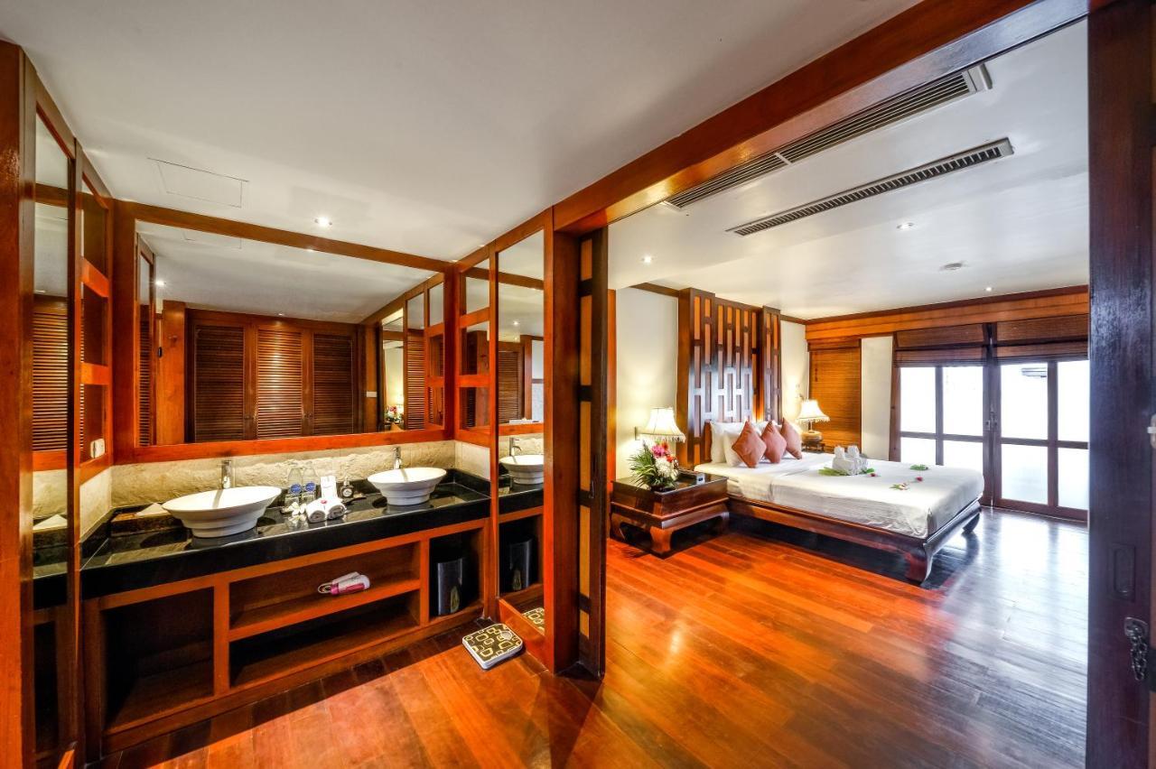 Baan Yin Dee Boutique Resort Phuket - Sha Plus Patong Luaran gambar
