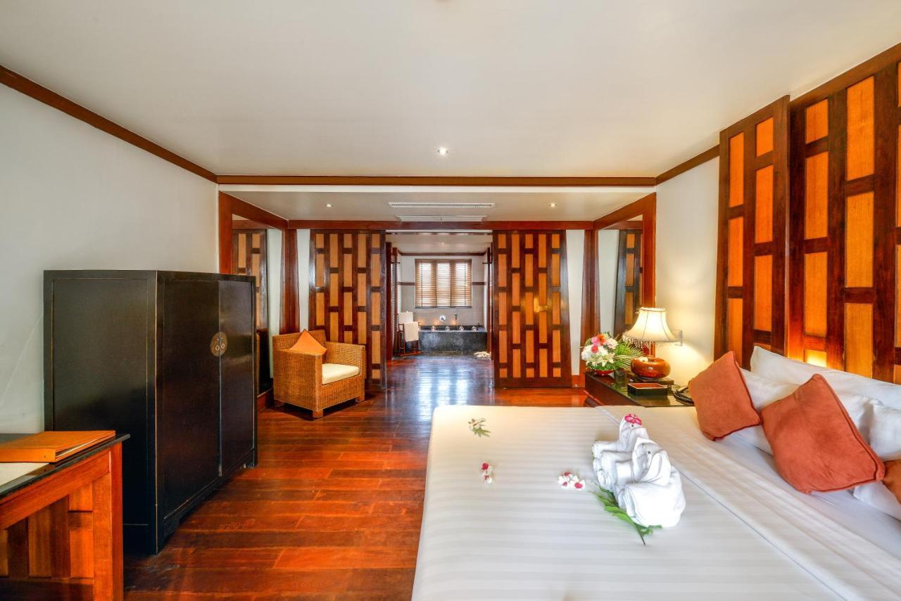 Baan Yin Dee Boutique Resort Phuket - Sha Plus Patong Luaran gambar