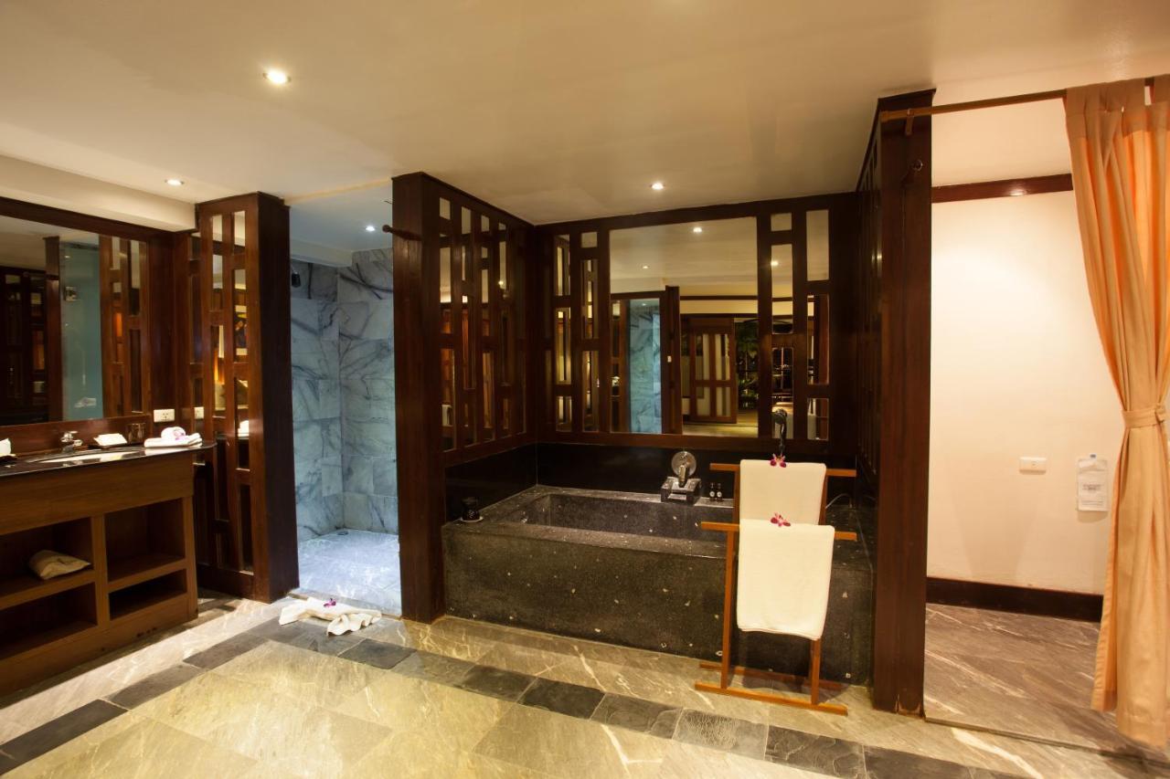 Baan Yin Dee Boutique Resort Phuket - Sha Plus Patong Luaran gambar