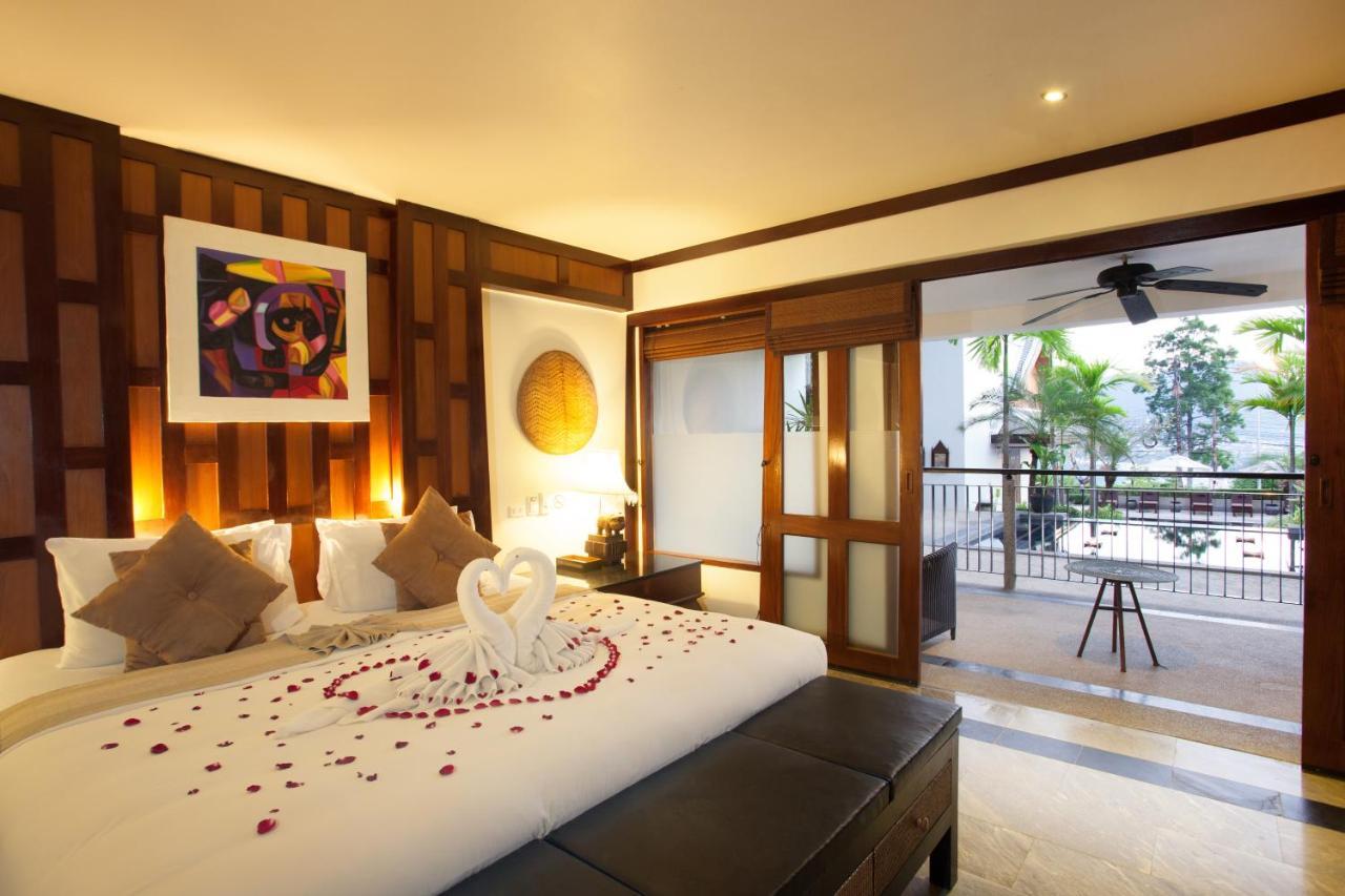 Baan Yin Dee Boutique Resort Phuket - Sha Plus Patong Luaran gambar