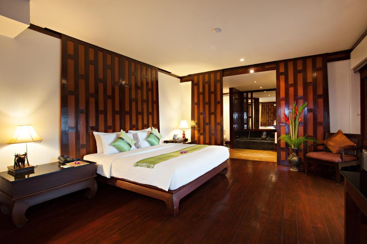 Baan Yin Dee Boutique Resort Phuket - Sha Plus Patong Luaran gambar