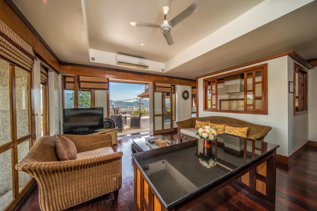 Baan Yin Dee Boutique Resort Phuket - Sha Plus Patong Luaran gambar