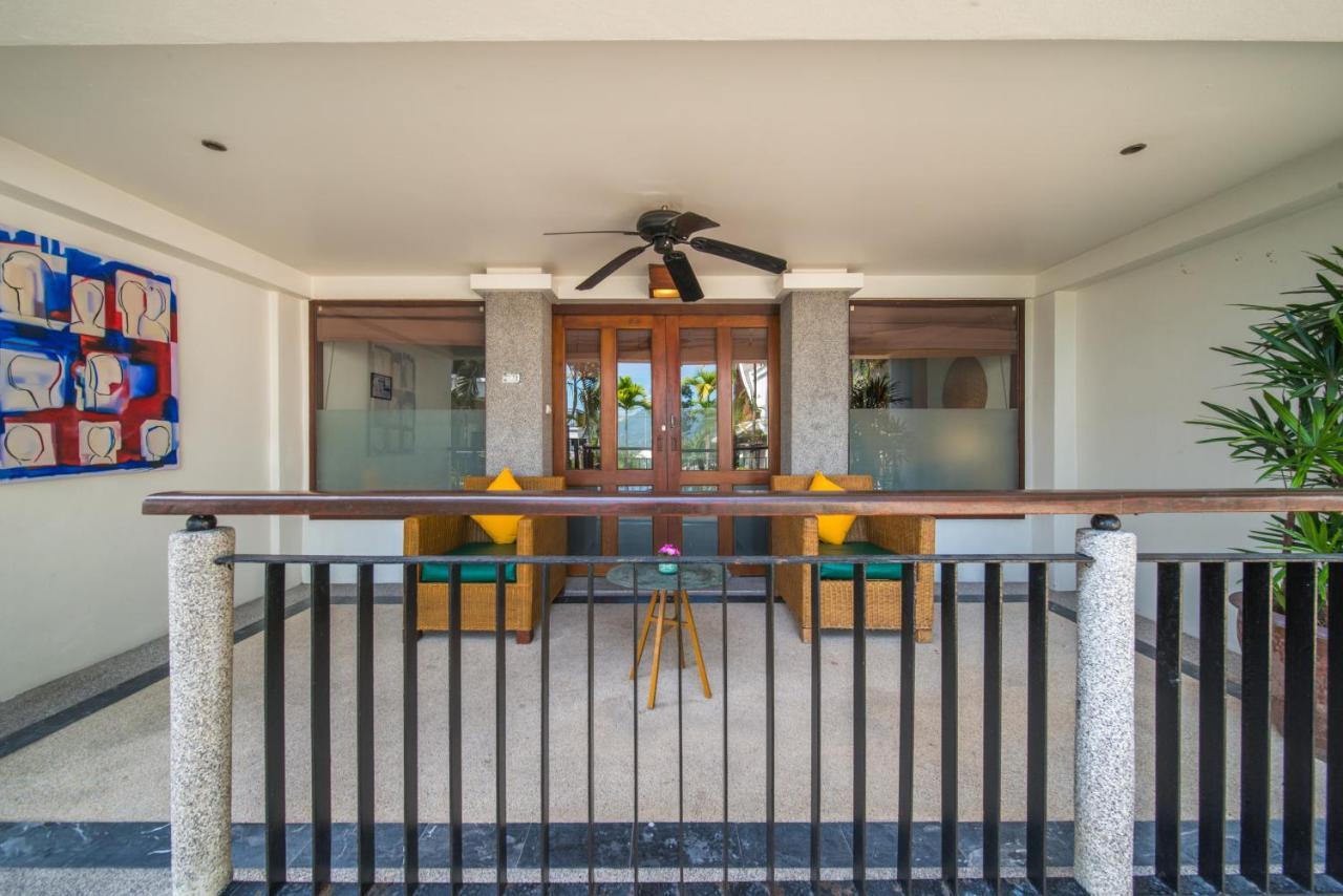 Baan Yin Dee Boutique Resort Phuket - Sha Plus Patong Luaran gambar
