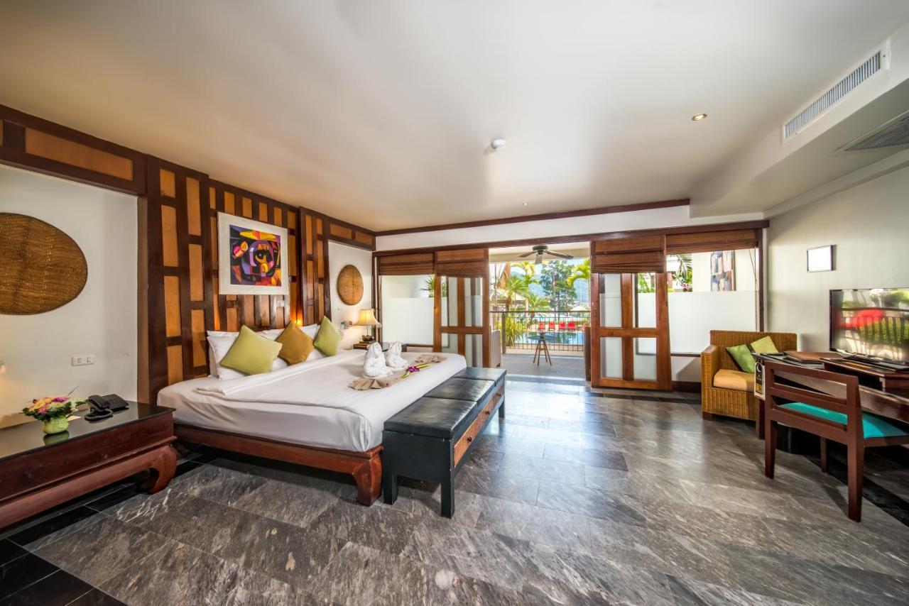 Baan Yin Dee Boutique Resort Phuket - Sha Plus Patong Luaran gambar