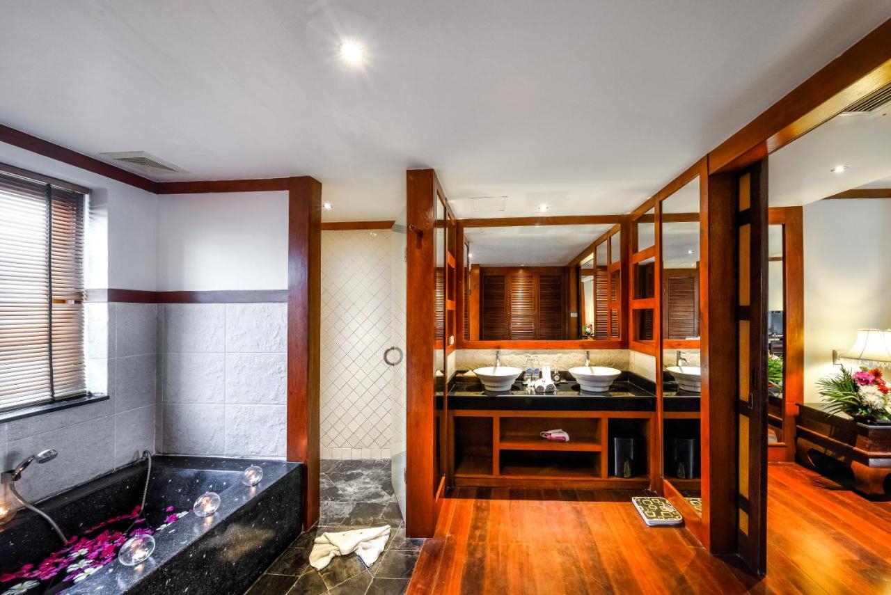 Baan Yin Dee Boutique Resort Phuket - Sha Plus Patong Luaran gambar