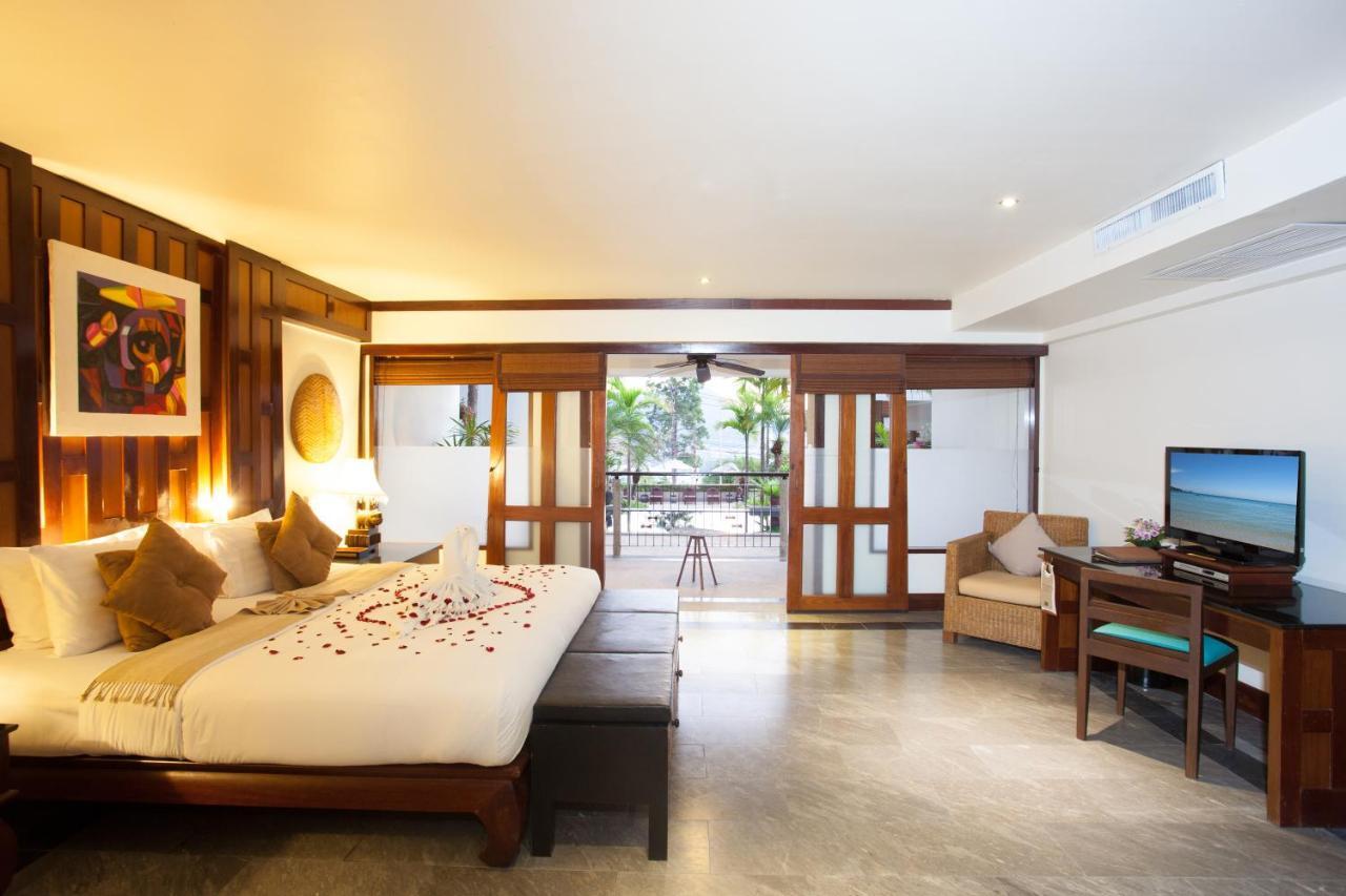 Baan Yin Dee Boutique Resort Phuket - Sha Plus Patong Luaran gambar