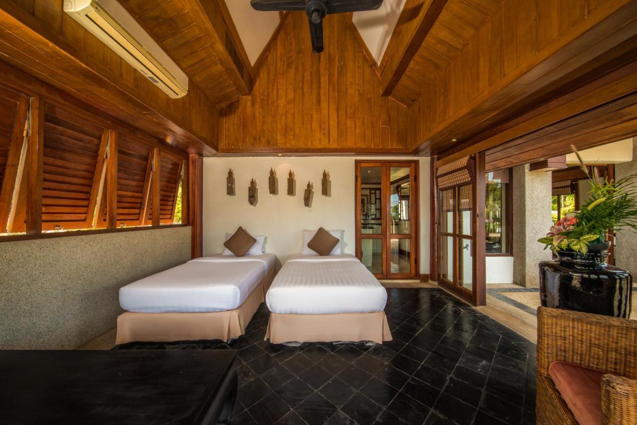 Baan Yin Dee Boutique Resort Phuket - Sha Plus Patong Luaran gambar