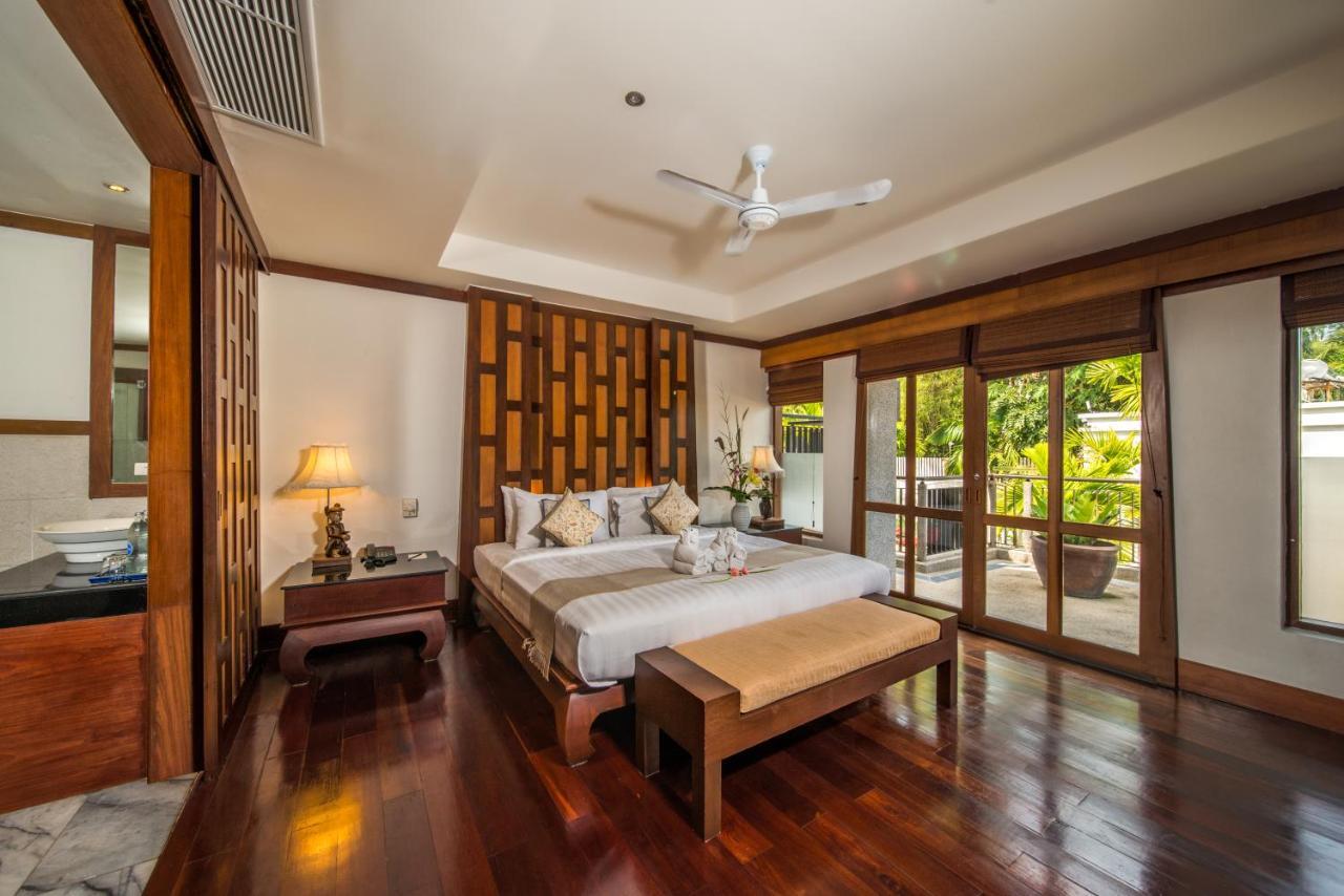 Baan Yin Dee Boutique Resort Phuket - Sha Plus Patong Luaran gambar