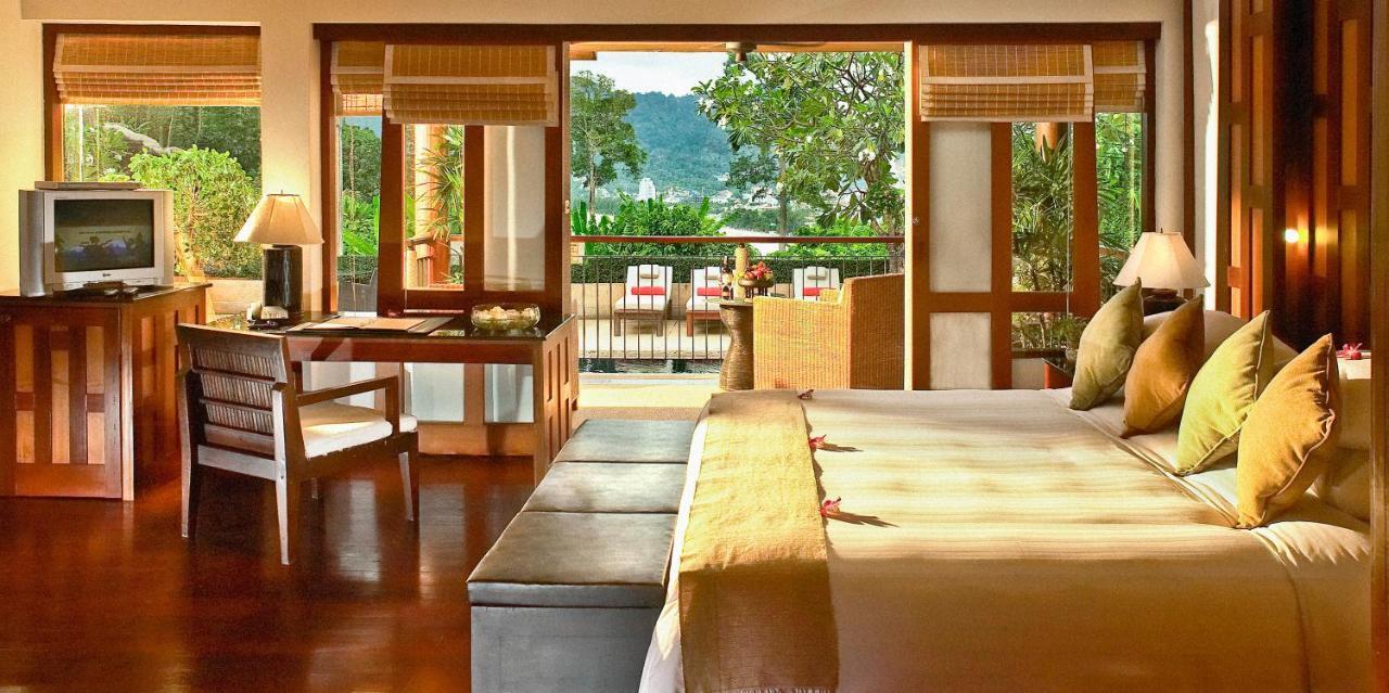 Baan Yin Dee Boutique Resort Phuket - Sha Plus Patong Luaran gambar