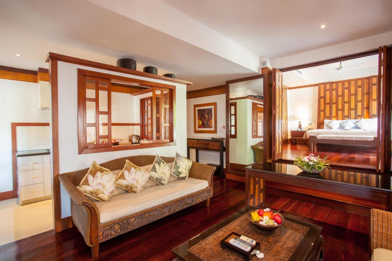 Baan Yin Dee Boutique Resort Phuket - Sha Plus Patong Luaran gambar