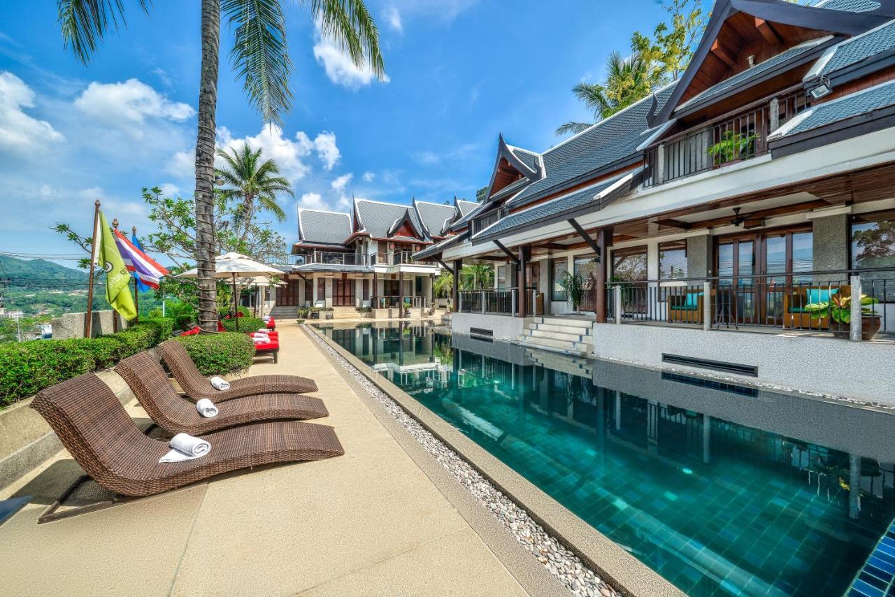 Baan Yin Dee Boutique Resort Phuket - Sha Plus Patong Luaran gambar