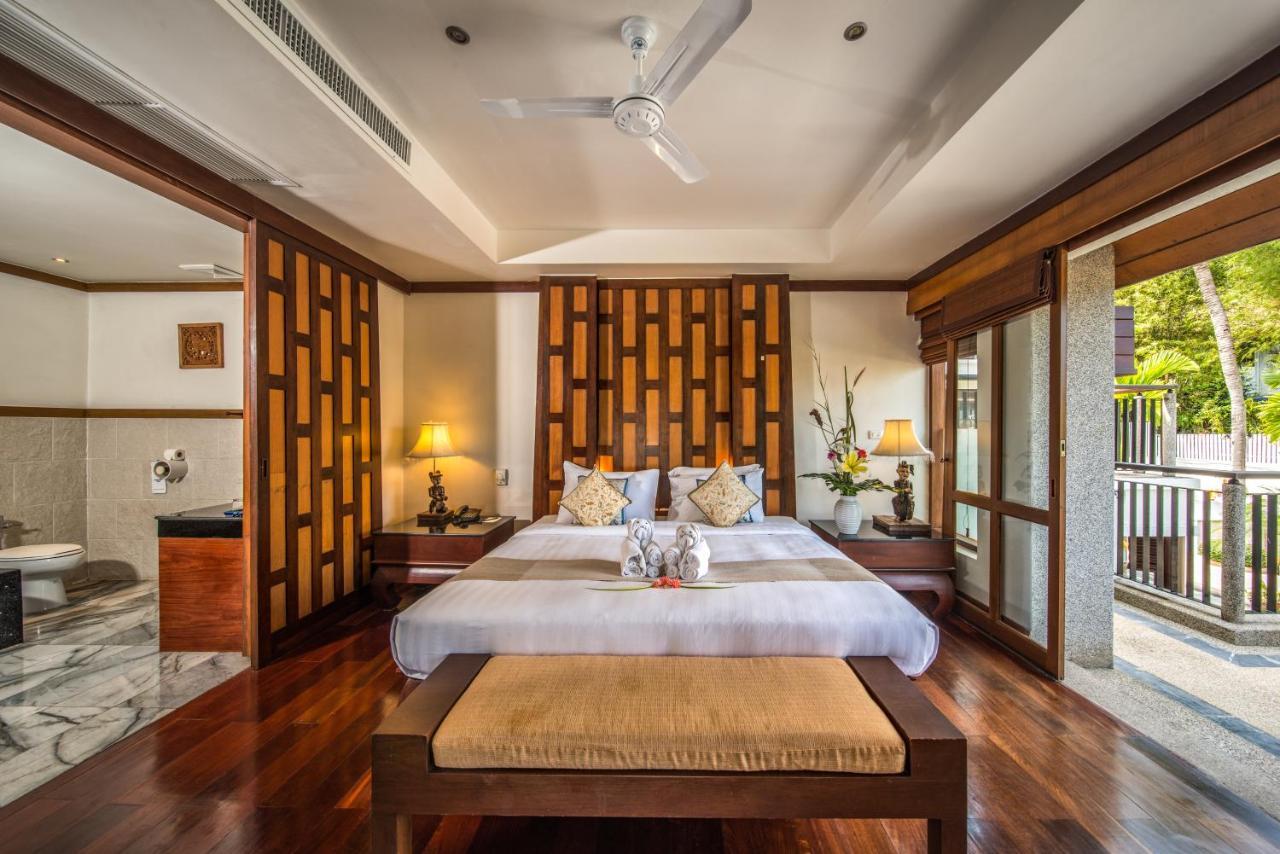 Baan Yin Dee Boutique Resort Phuket - Sha Plus Patong Luaran gambar