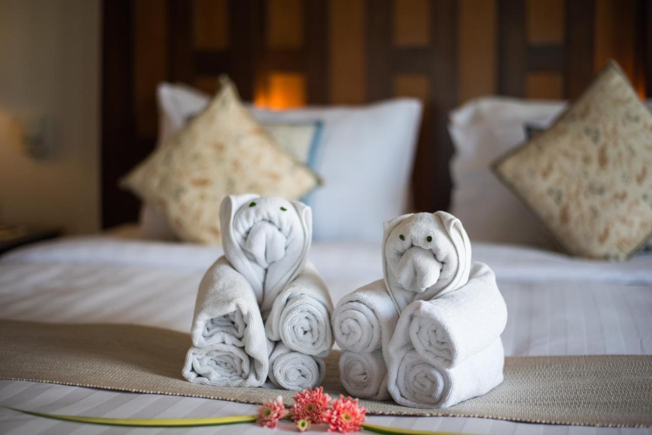 Baan Yin Dee Boutique Resort Phuket - Sha Plus Patong Luaran gambar