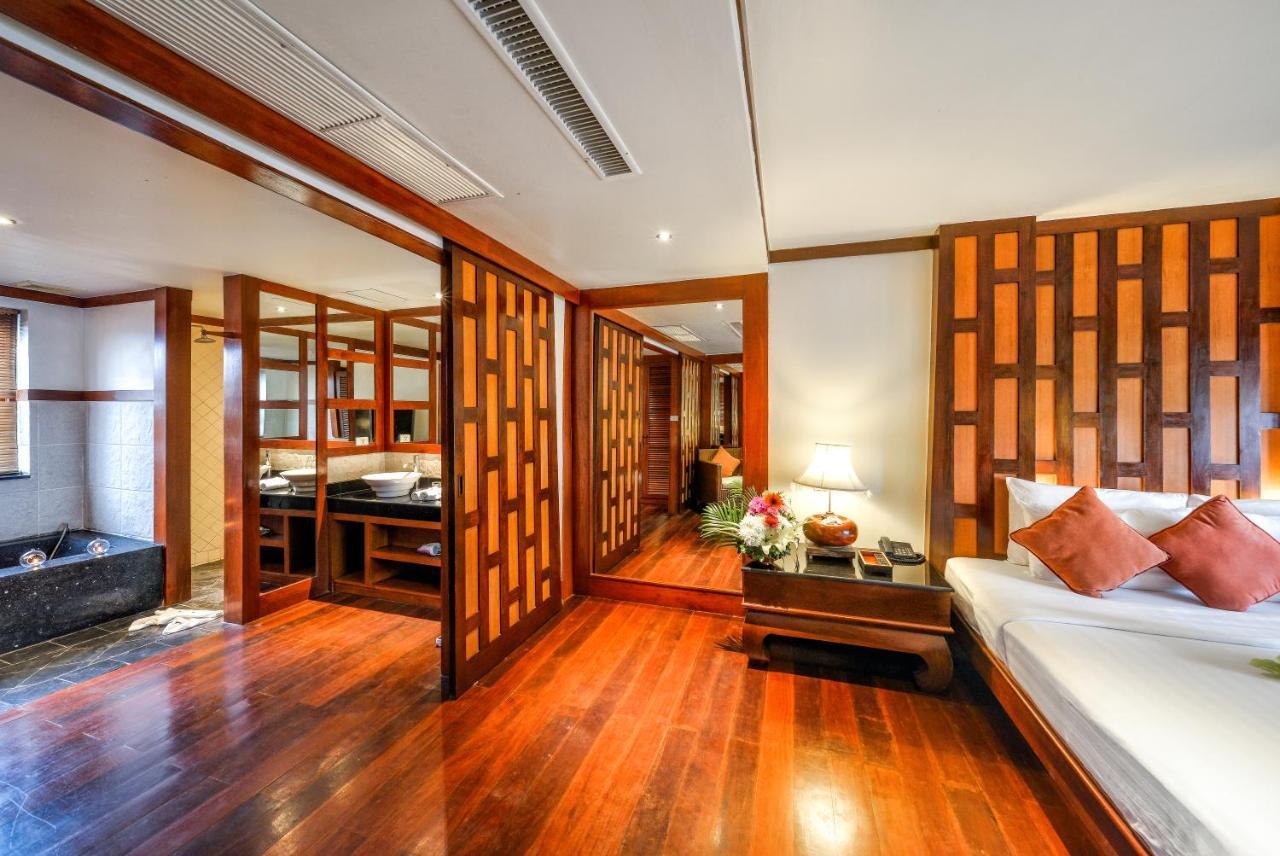 Baan Yin Dee Boutique Resort Phuket - Sha Plus Patong Luaran gambar