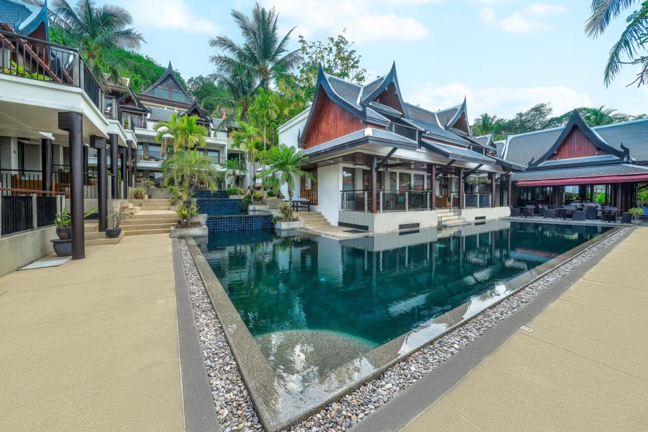 Baan Yin Dee Boutique Resort Phuket - Sha Plus Patong Luaran gambar