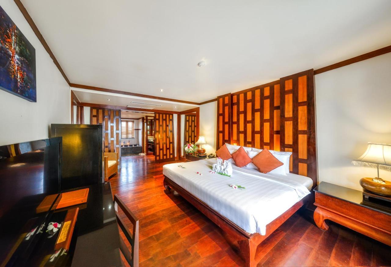 Baan Yin Dee Boutique Resort Phuket - Sha Plus Patong Luaran gambar