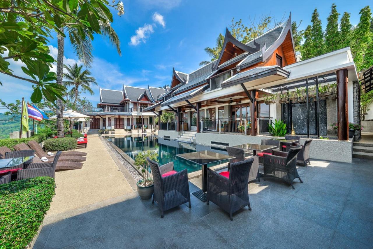 Baan Yin Dee Boutique Resort Phuket - Sha Plus Patong Luaran gambar